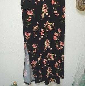 Long skirt